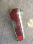 Lampa stop Mercedes vintage