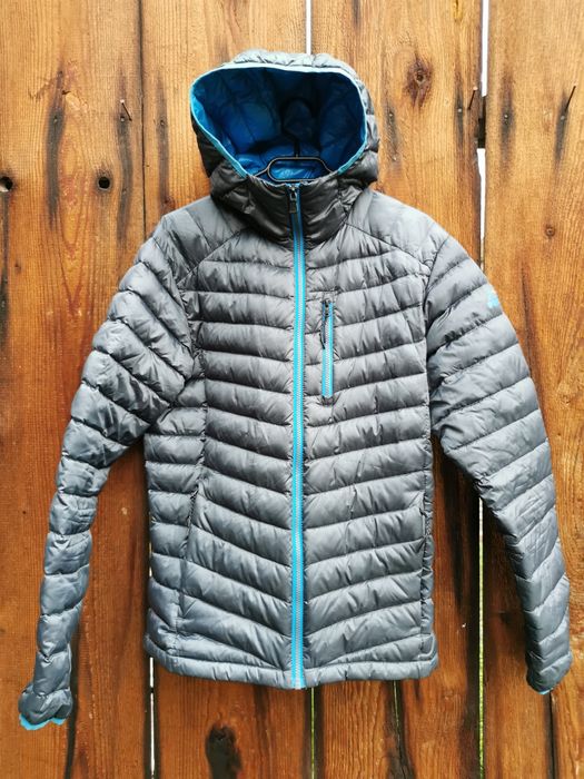 Geacă de puf McKinley Isak S bărbați