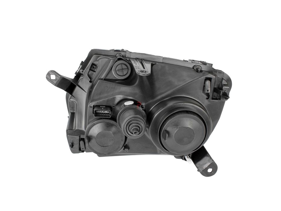 FAR Faruri Dacia Duster (2010-2013) negru stanga - dreapta