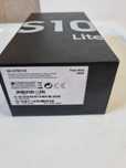 Vand samsung s 10 lite