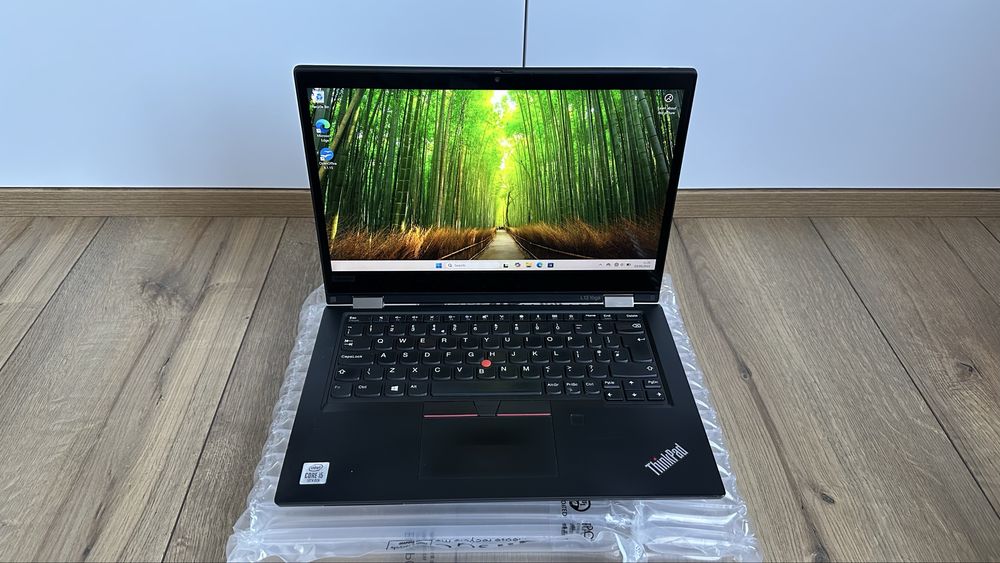 Лаптоп Lenovo Thinkpad L13 Yoga 13.3” Тъч Intel i5-10th/8GB RAM/256GB