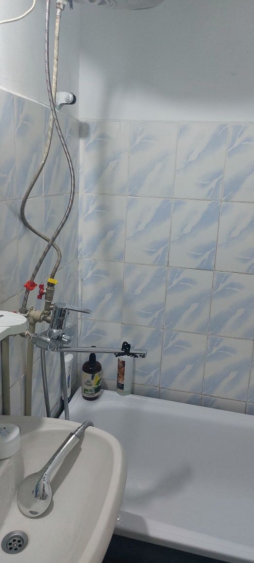 Продам  3х комнатную квартиру  в п.Солнечный