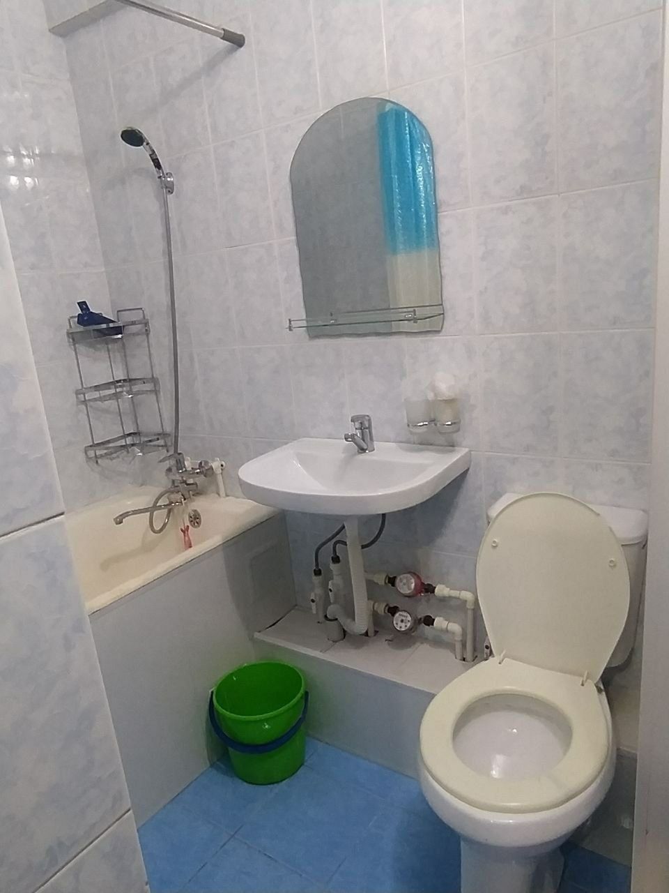 1 комнатная Бобура/Нукус Аренда.