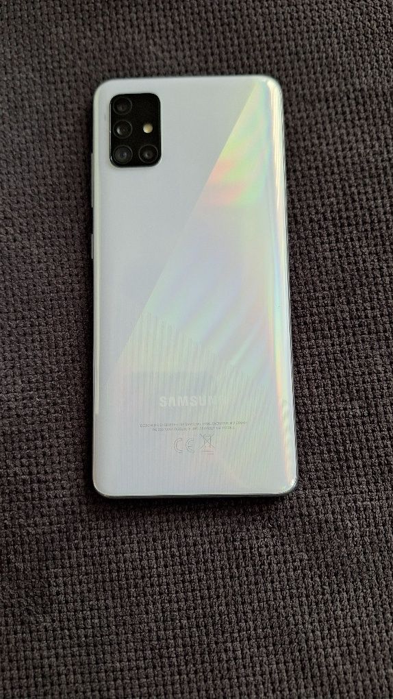 SAMSUNG A 51 Prism Crush White 128GB