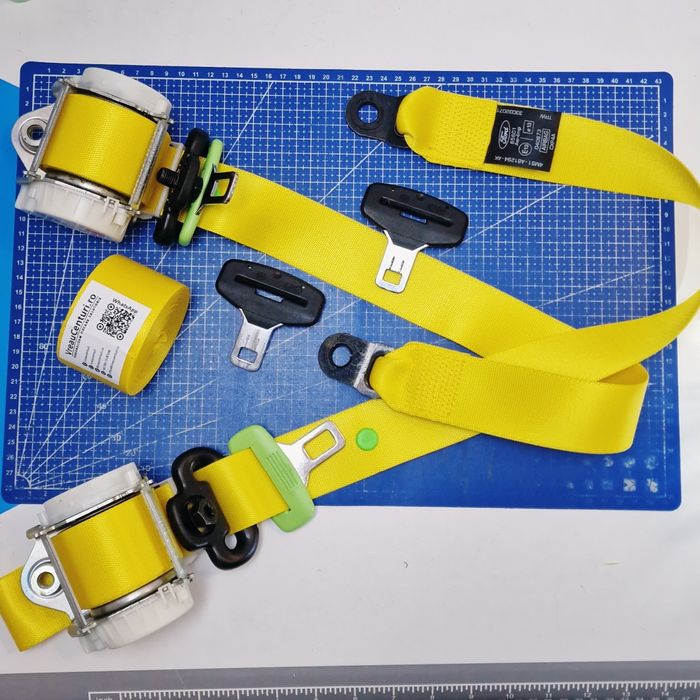 Centuri Auto Colorate si Diferite Modele