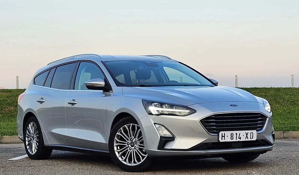 Ford Focus Ford Focus Titanium 1.5,Diesel,Full Led,Climatronic