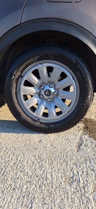 Jante otel ALCAR,R17, 5X114.3, Kia, Hyundai