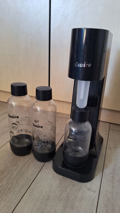 Машина за газиране на вода и напитки