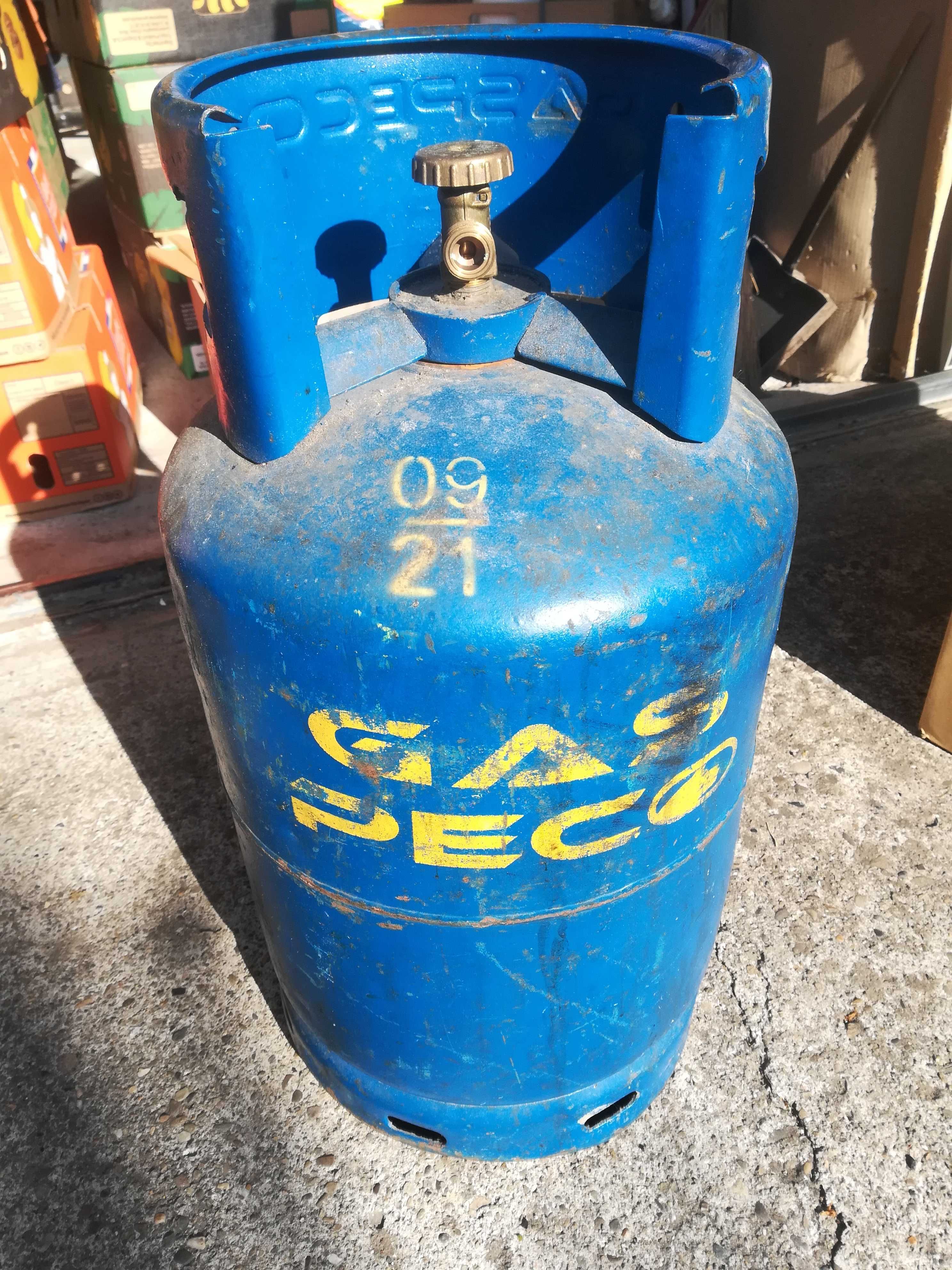 Robinet, robineți gaz butelie rusească / Anglia NOI