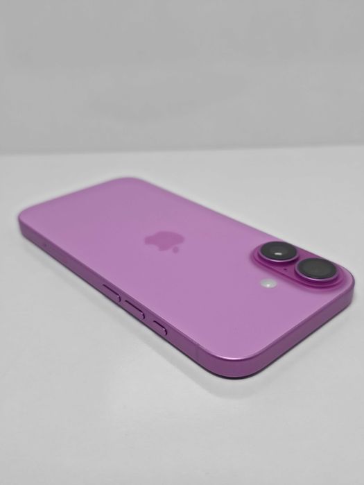 iPhone 16 256GB Pink 100%