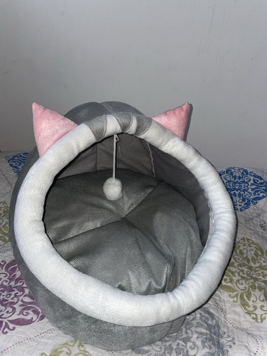 Домик для кошки