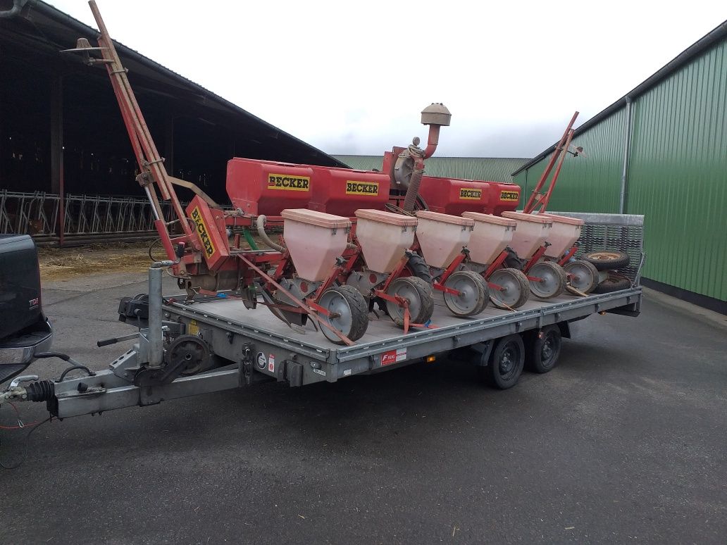 Coasă industrială kuhn  FC 3500