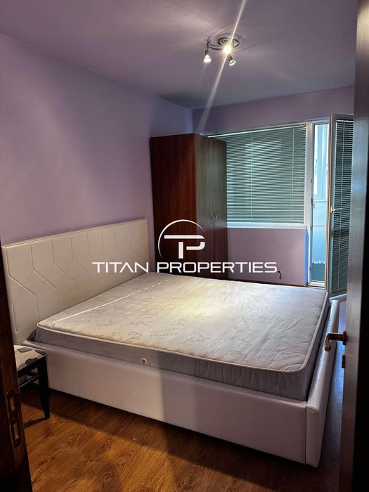 Дава се под наем Двустаен апартамент в Варна, Окръжна болница - 54 кв.м за 500 € - Снимка #2