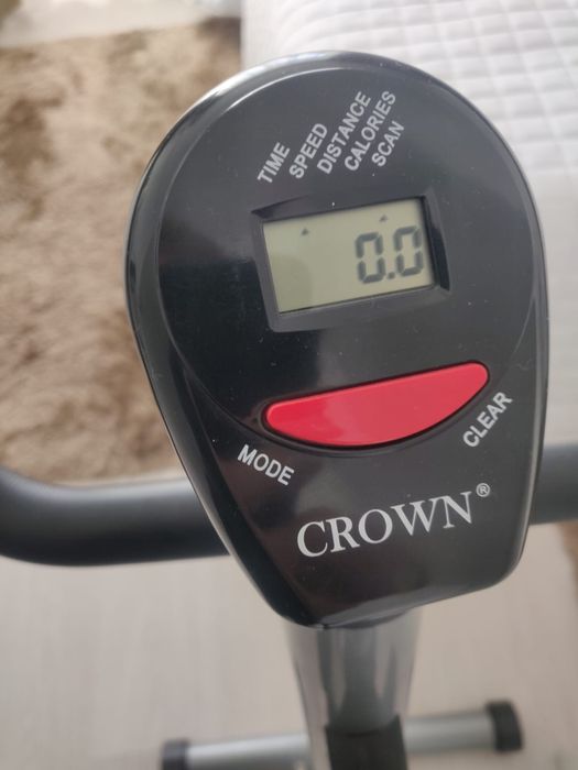 Bicicleta mecanica fitness