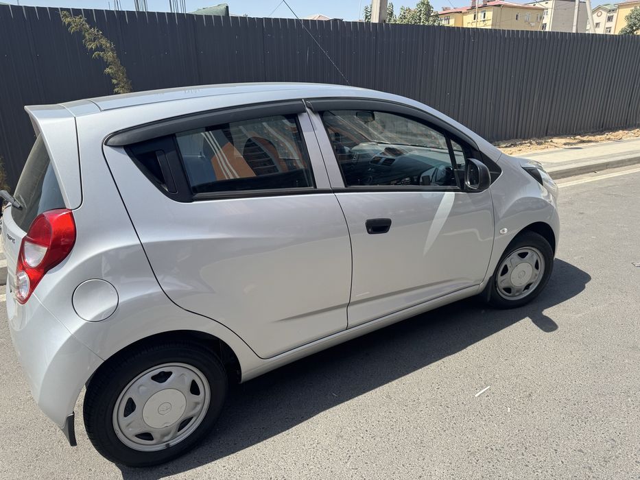 Спарк 2012 краска ТОЗЗА 141000 км юрган