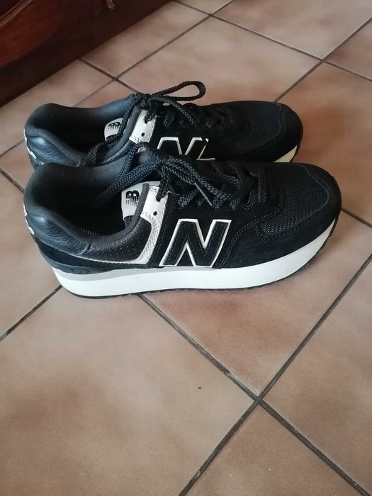 Дамски оригинални маратонки New balance два модела номер 39