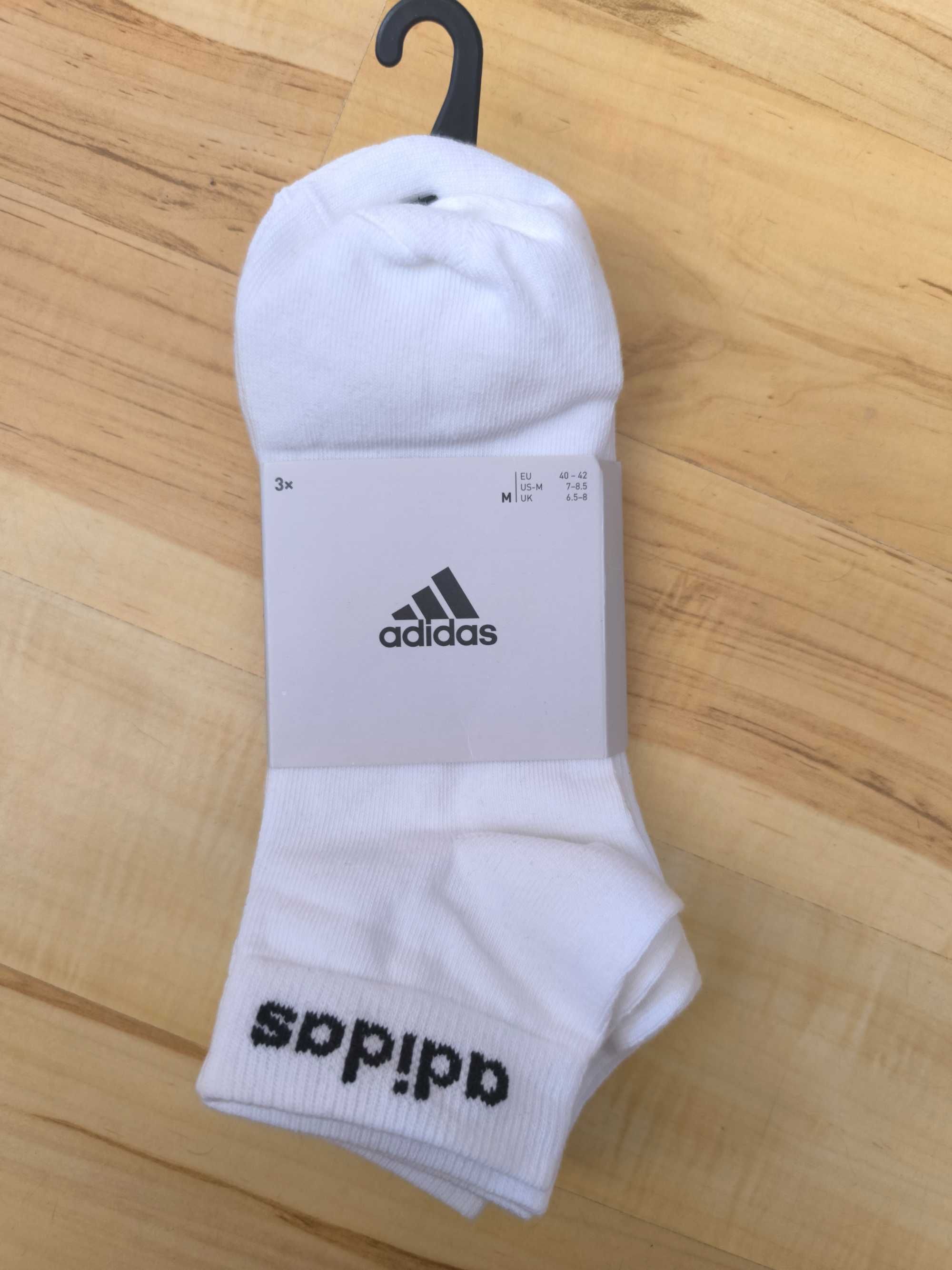 Чорапи adidas номер 40-42