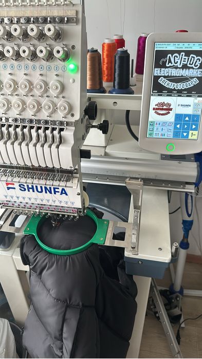 Продаю бизнес (вышивка, принты) на одежде