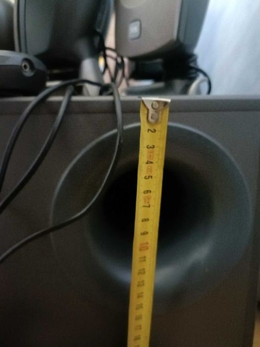Sistem audio 5.1 LOGITEC Z 5300 de 305 w