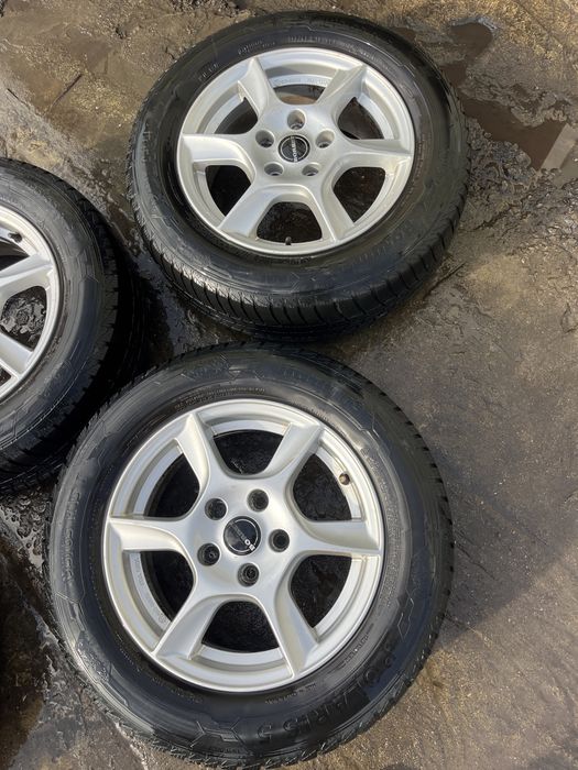 Джанти 5x112 15 VW,Seat,Audi