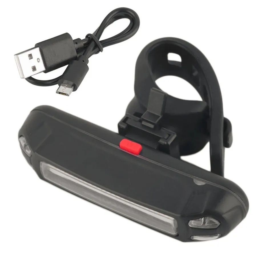 Usb презареждащи се стоп за велосипед