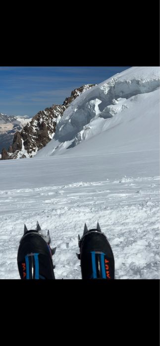 Mammut Nordwand 2.1 High