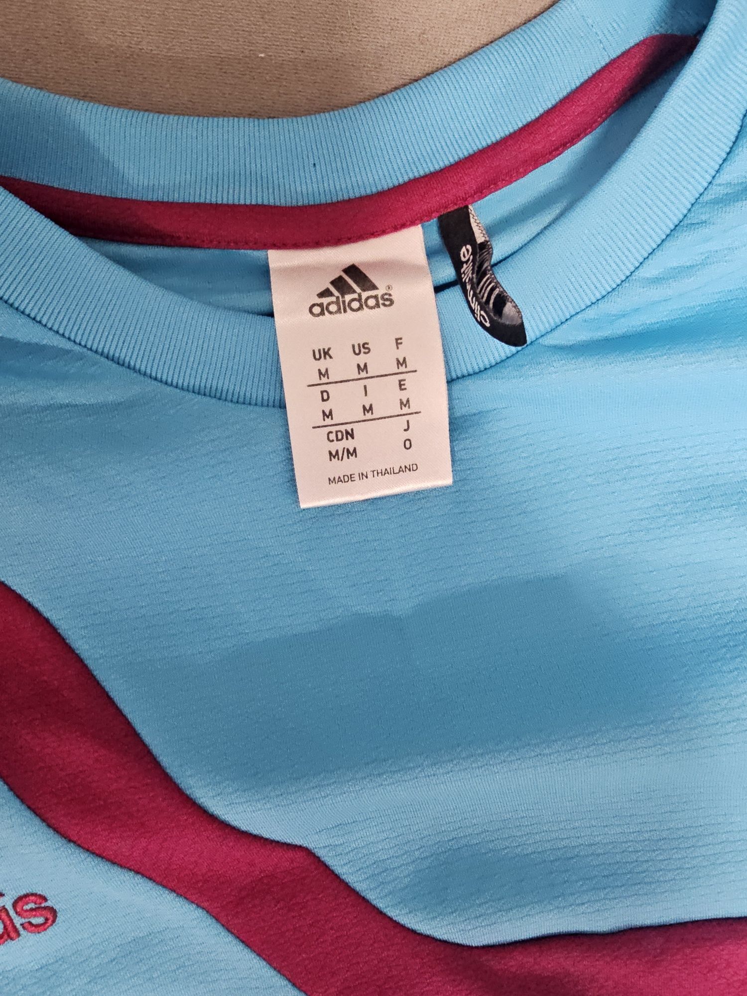 Вратаска блуза Adidas