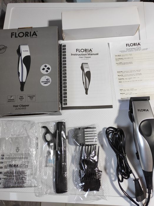 Mașină de Tuns Floria