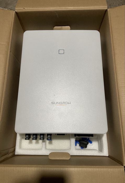 Invertor trifazat Sungrow SG15RT, 15 kW, 16500 W, WiFi