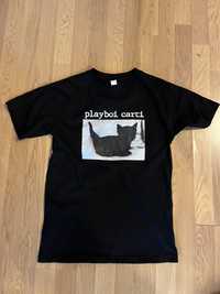 Тениска playboi Carti