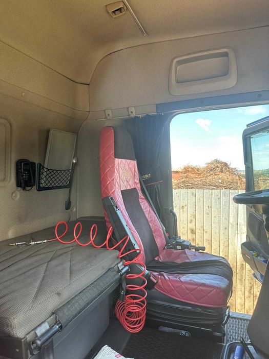 Autoutilitara Scania R480 LB