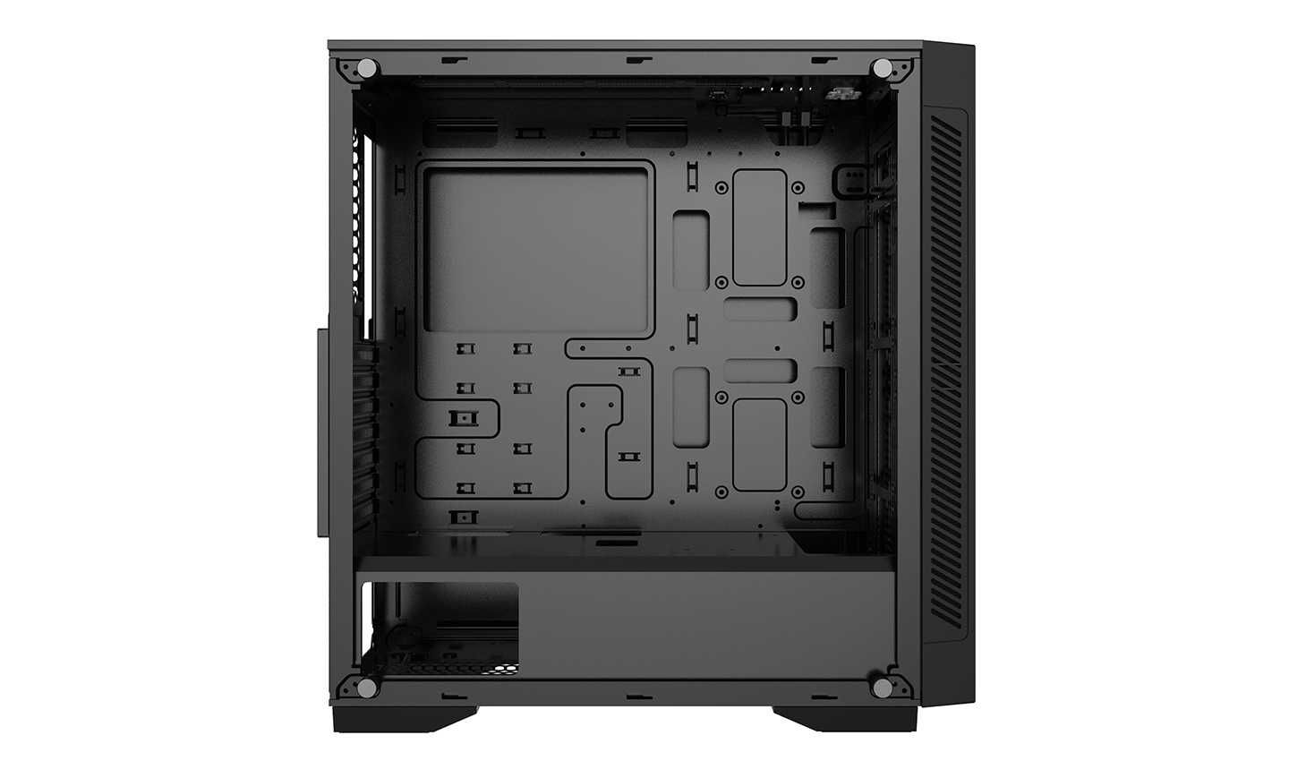 Кейс (корпус) Deepcool Gamer Storm MATREXX 55 V3 BLACK