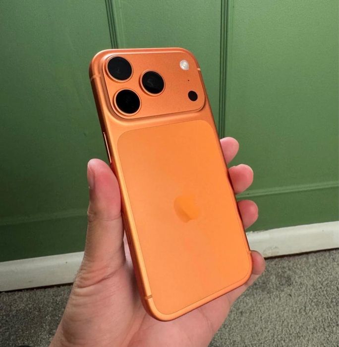 Айфон 17 про esim