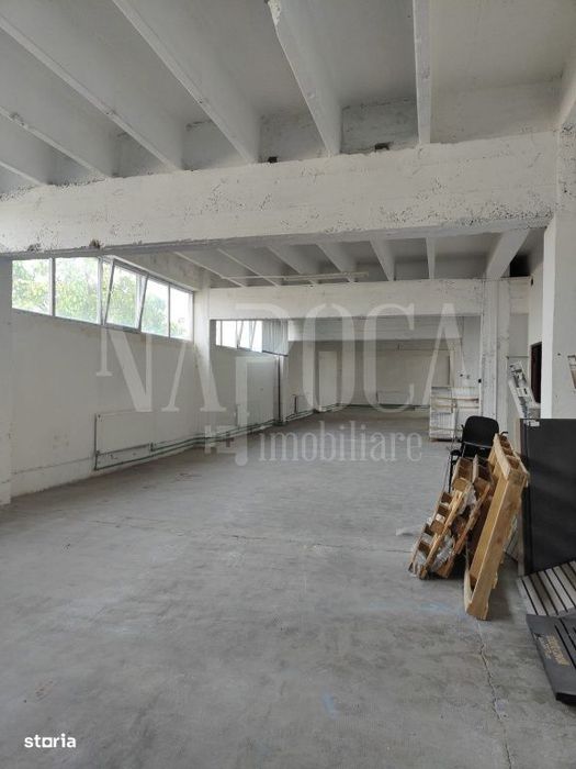 Spatiu comercial de inchiriat in Bulgaria, Cluj Napoca