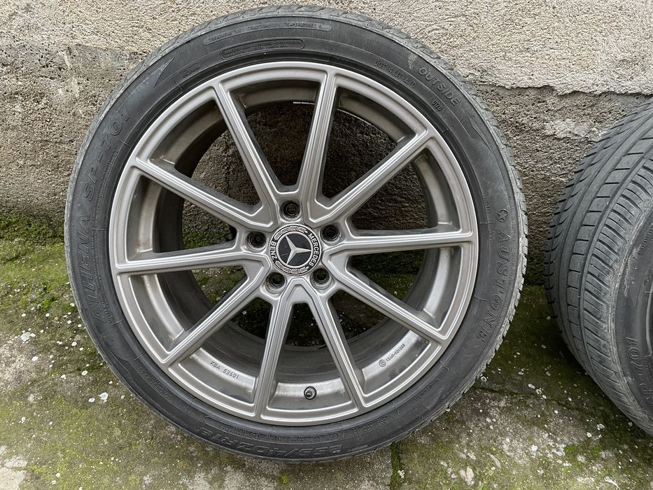 Джанти Mercedes