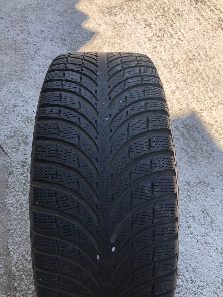 Roti pe 18" suv.