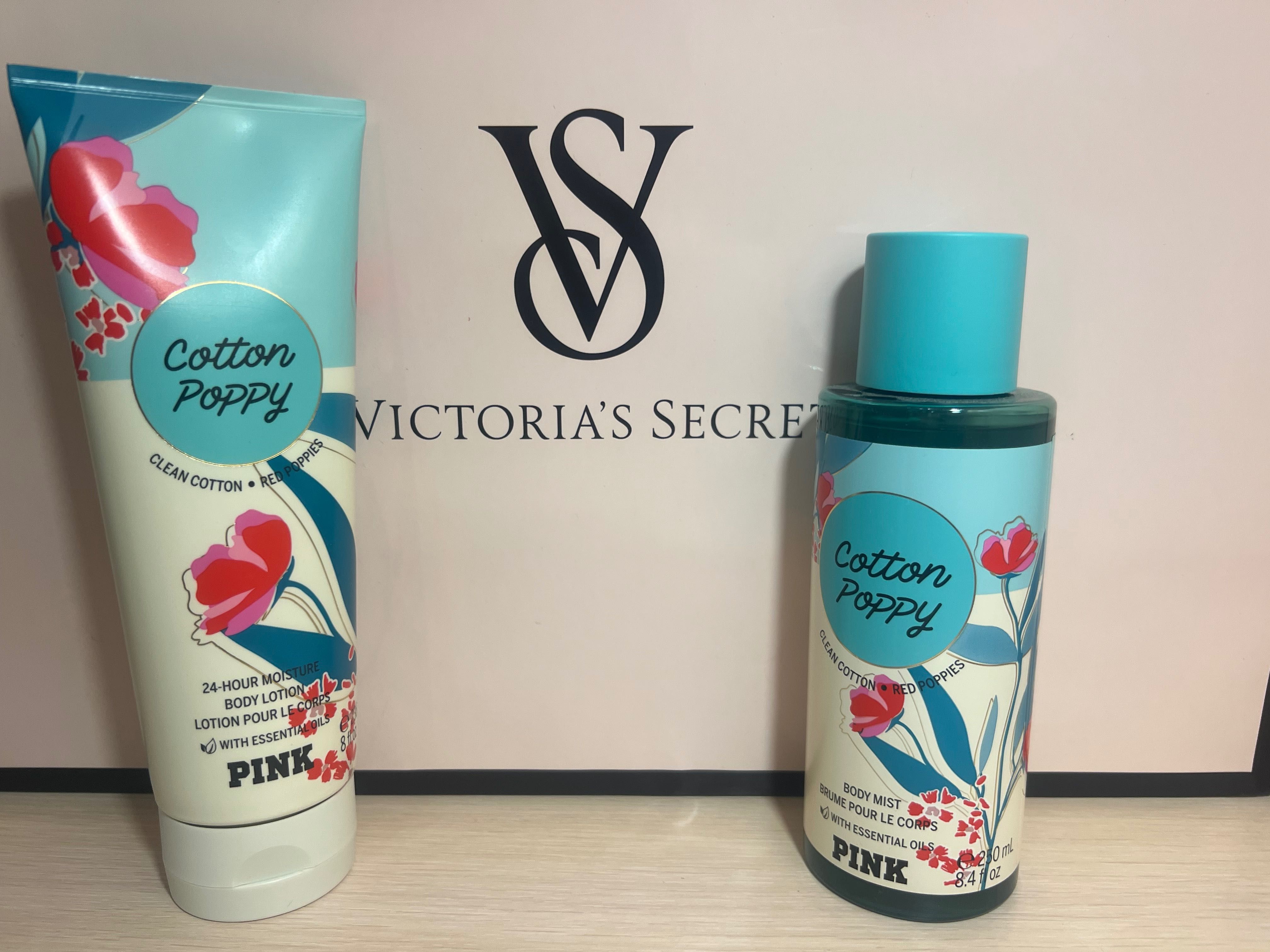 ЛИКВИДАЦИЯ 59.99 лв не  79.99 лв Victoria’s Secret подаръчен комплект