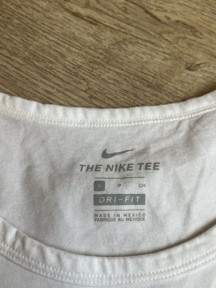 NIKE The Tee - USA - размер S / Оригинал