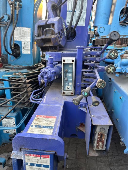 Moanipyulyator 3 tonalik 4 ta strelali