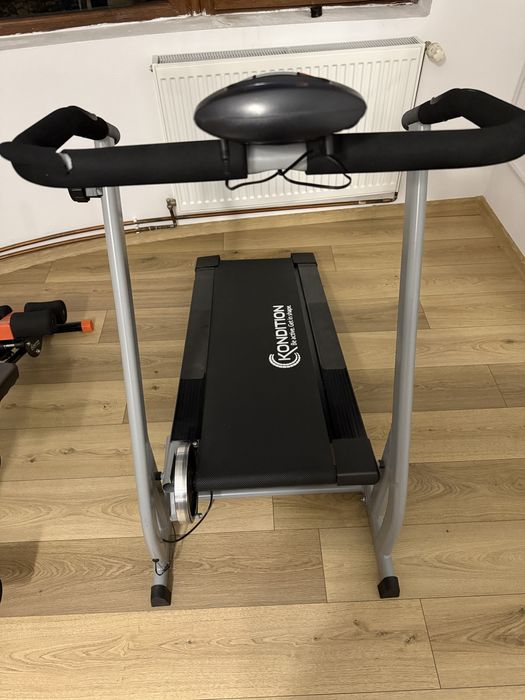 Vand banda de alergat magnetica