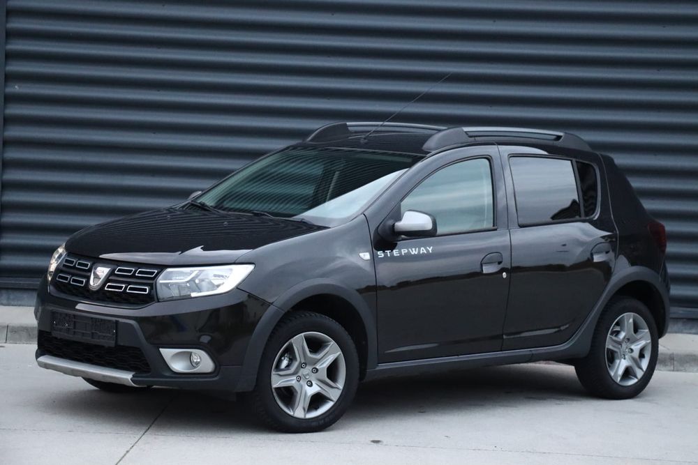 Dacia Sandero Stepway 0.9 TCE, Euro6, Parc Auto