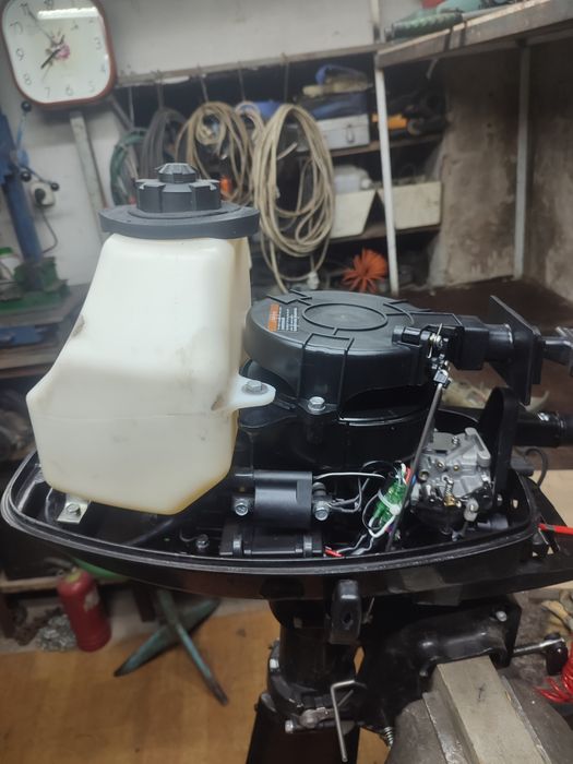 Лодочный мотор Hangkai 6