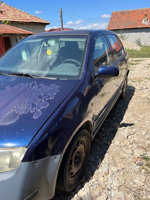 Skoda Fabia pentru dezmembrari