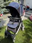 Carucior 3 in 1 Peg Perego Book 51 XL Sportivo modular, navy blue