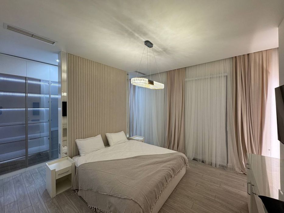 Сдается квартира 2х комнат ЖК MIRABAD AVENUE/полностью укомплектована