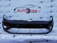 Bara fata Volkswagen Golf 7 Facelift an 2017-2018-2019 gauri pentru 6 senzori si spalatoare faruri