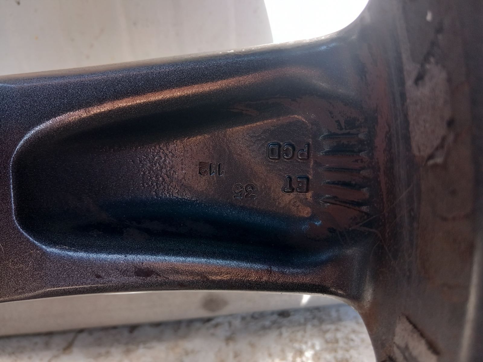 Ротори за VW Audi 18ки