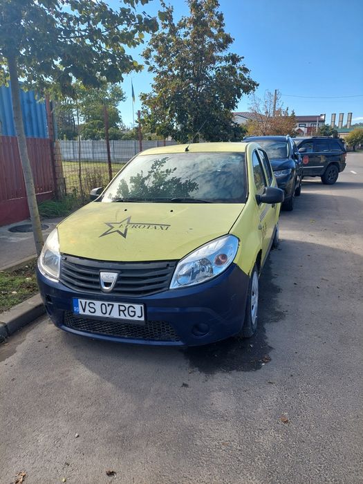 Vand Dacia SANDERO