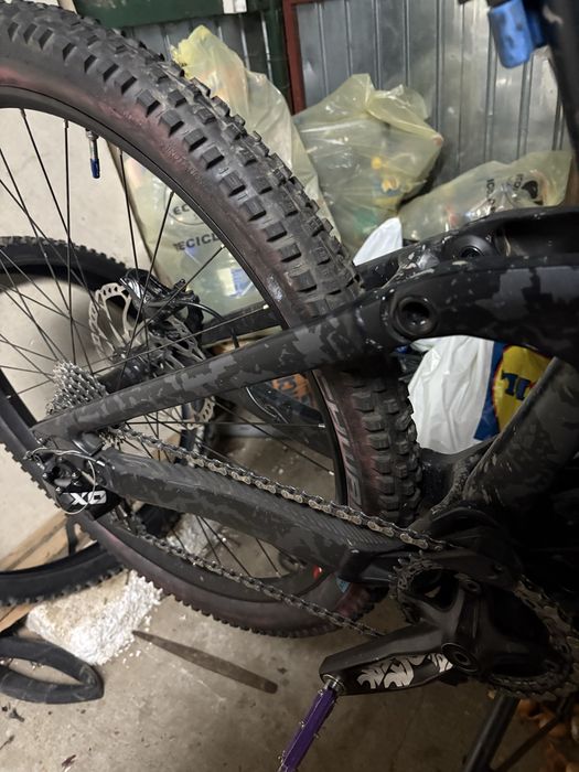 Vand cadru scott gambler 930 L