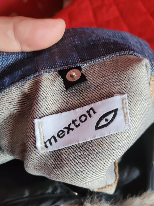 Geaca Mexton și Mango